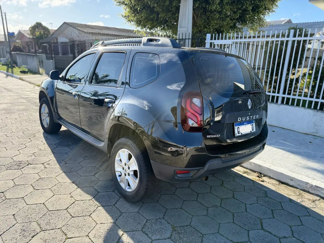 Renault Duster Expression1.6 Flex 16V Aut. 2019 - Foto 4