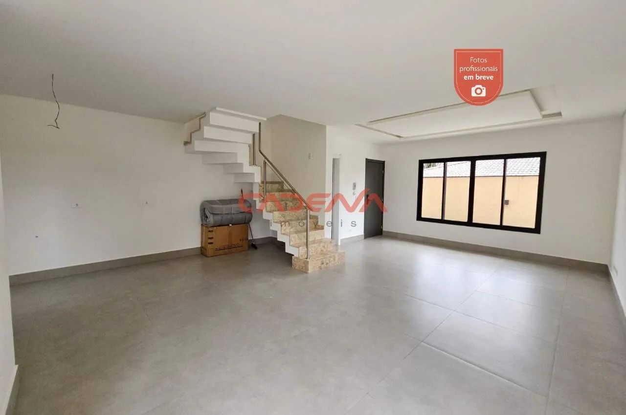 Sobrado com 3 quartos e 1 vaga para aluguel no Hauer - Foto 5