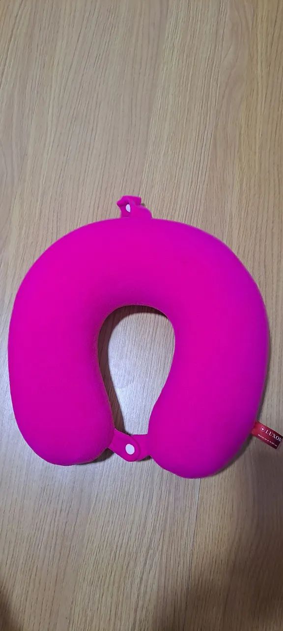 Almofadas de viagem - Foto 2