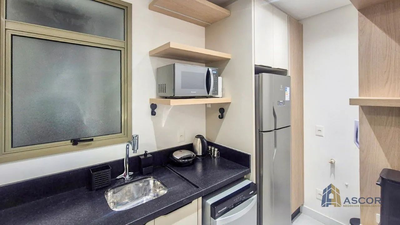 Apartamento 1 dormitório Jurerê Internacional - Florianópolis - Foto 5