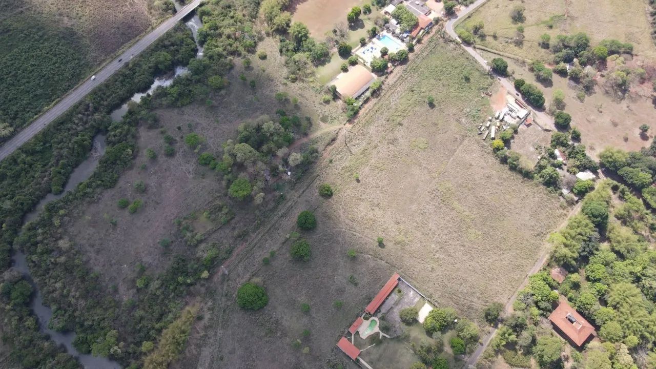 Área 60.000m² Chácaras Califórnia Goiânia - Foto 4
