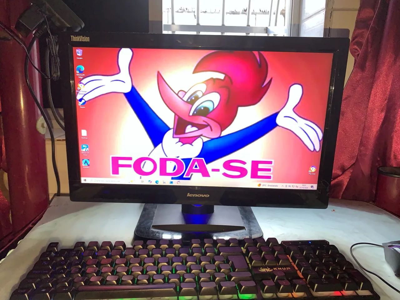 Pc em perfeito estado - Foto 3
