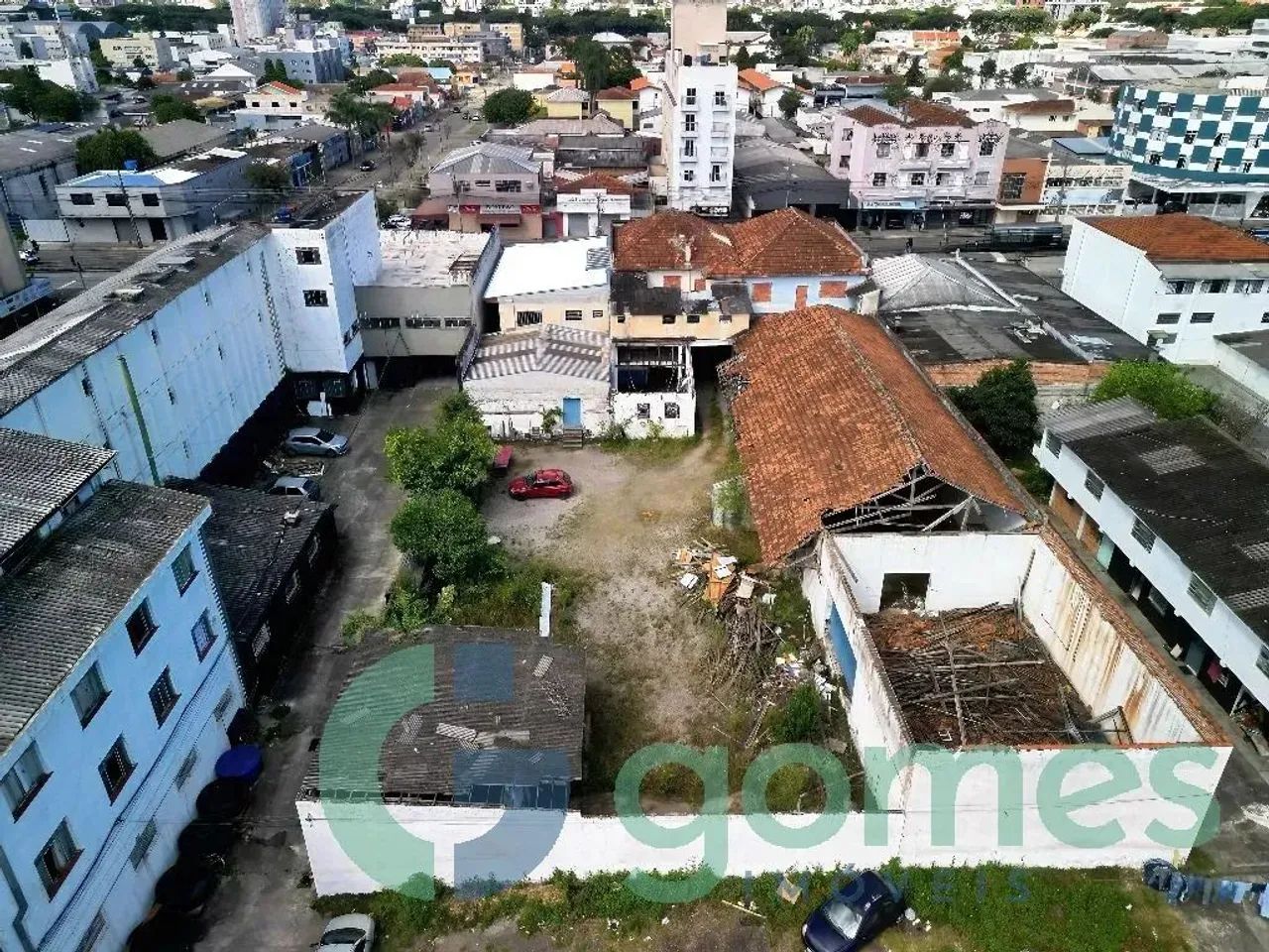 Terreno à venda, 1385 m² - Rebouças - Curitiba/PR - Foto 11