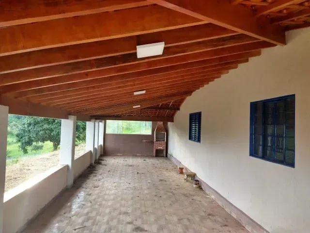 Sítio 5 alqueires ,casa ttop - Foto 2