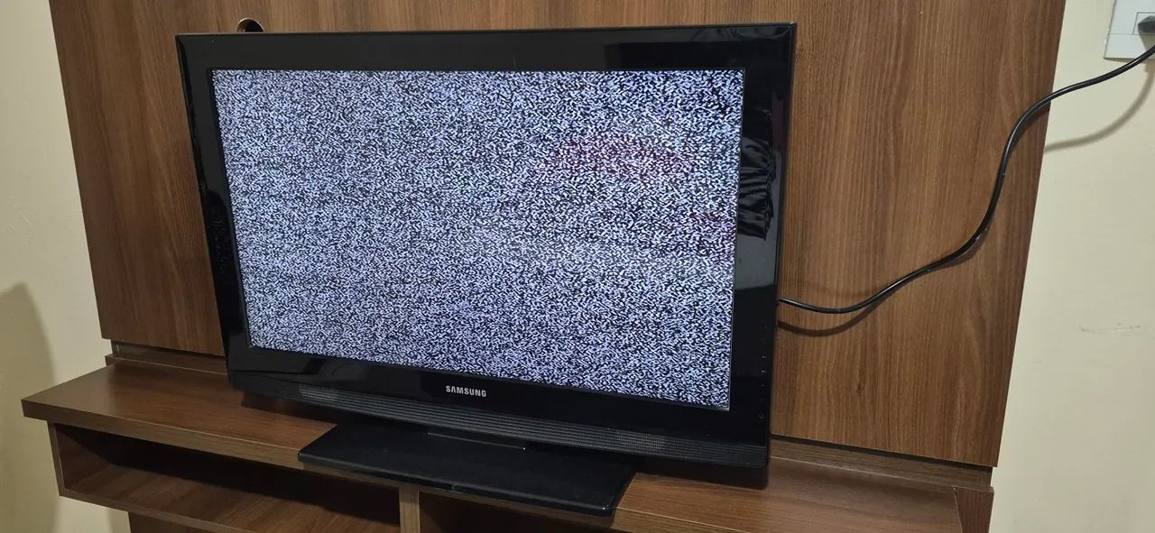 TV SAMSUNG LCD 32 POLEGADAS