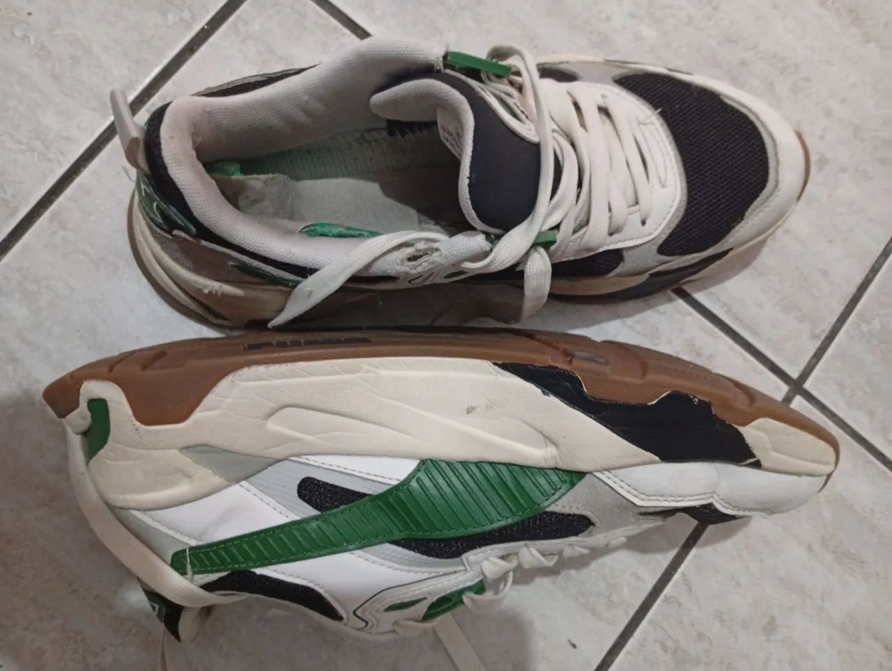 Tênis masculino PUMA 