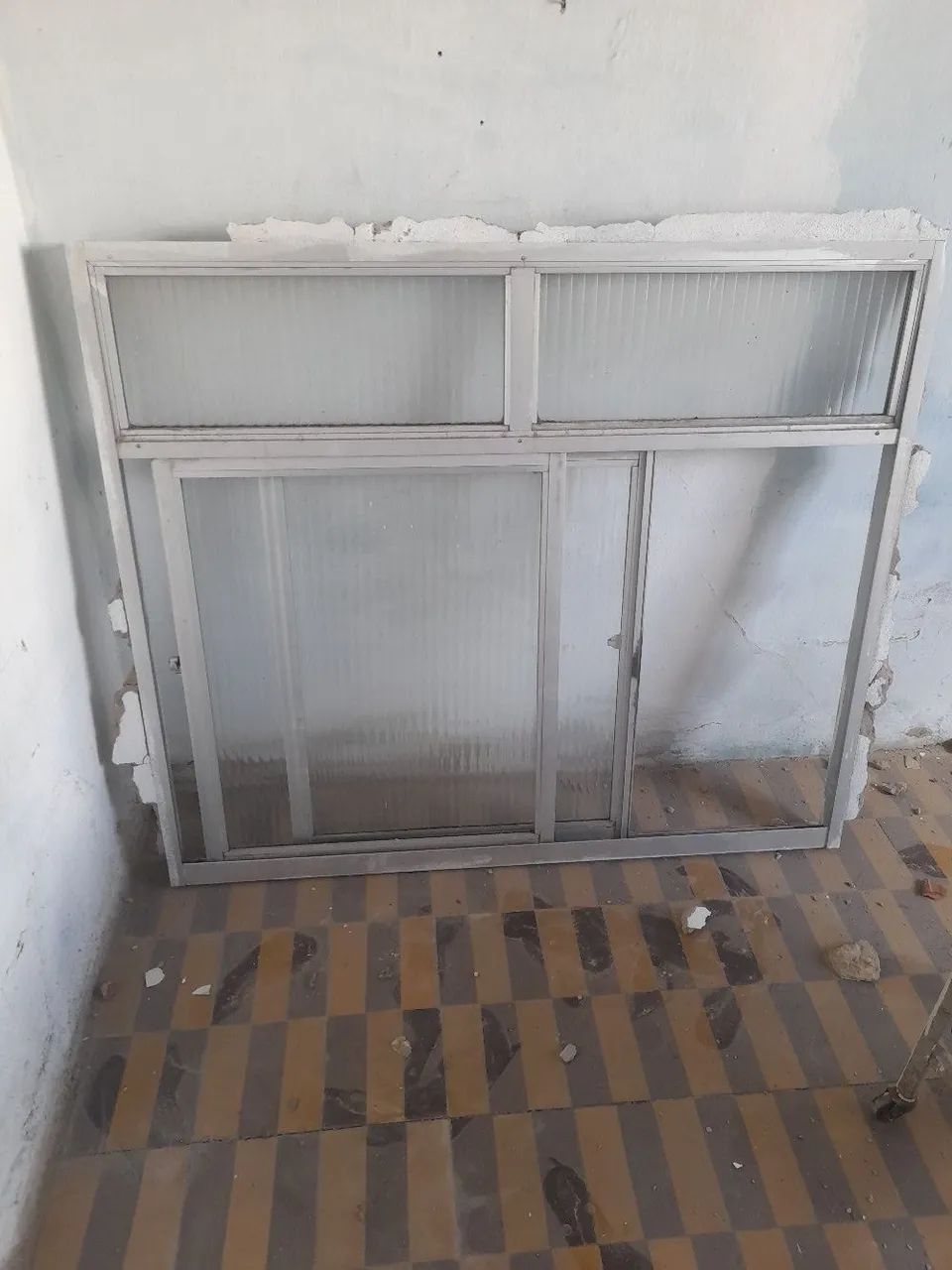 Aluminum Window