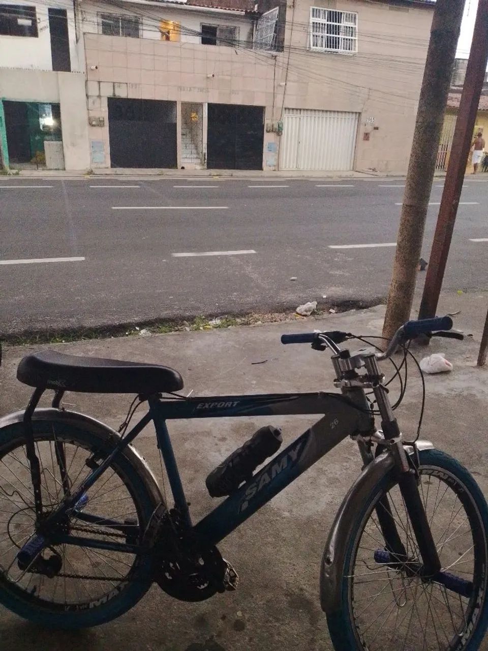 Vendo bike aro 26