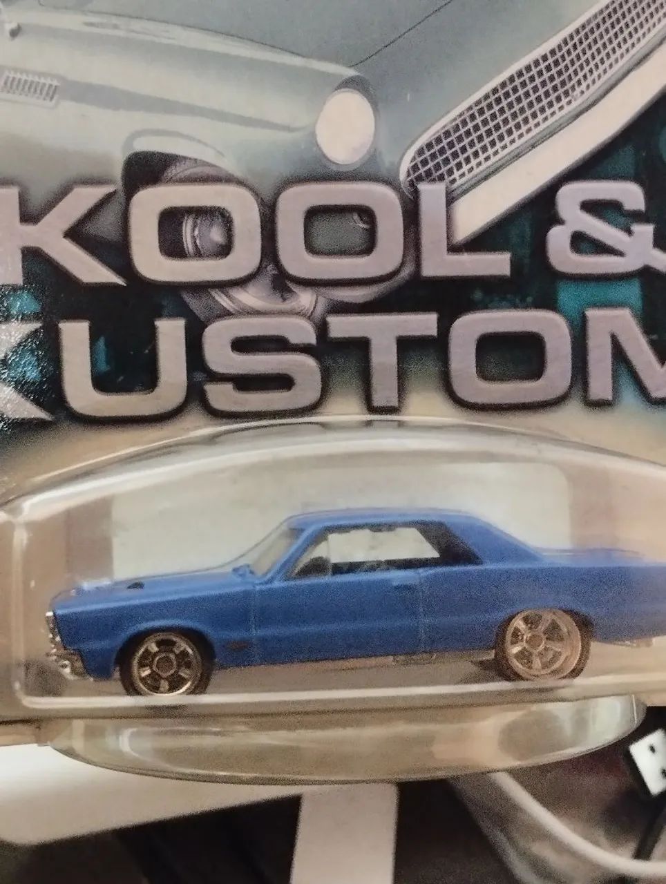 Hot Wheels kool & kustom - Foto 2