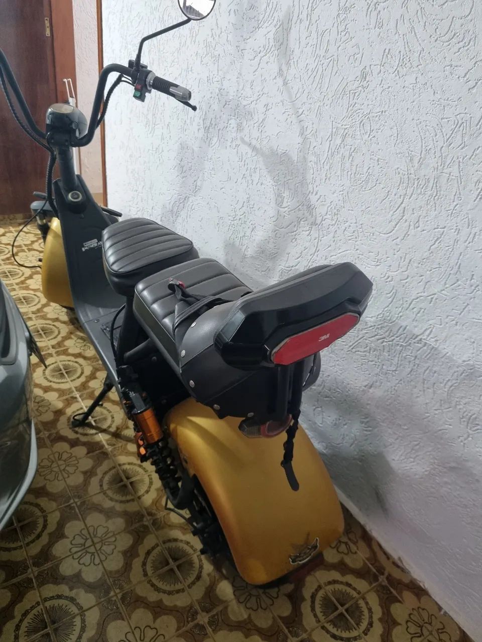 Scooter elétrica - Foto 2