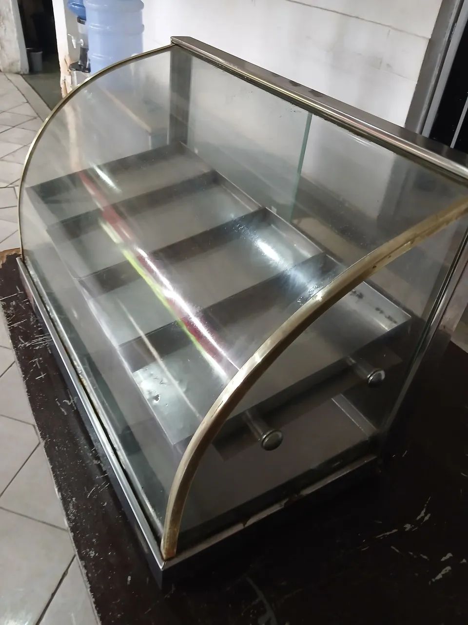 Vendo 2 estufas de salgados  - Foto 2