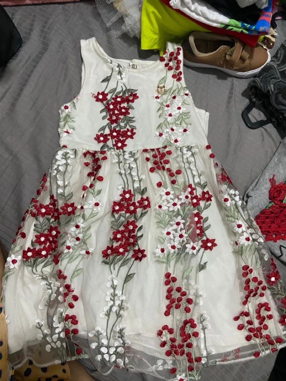 Vestidos e Macacão  - Foto 4
