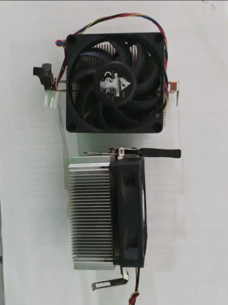 Cooler usado AMD Am4/Am3+/Am3/AM2+/AM2 perfil alto 