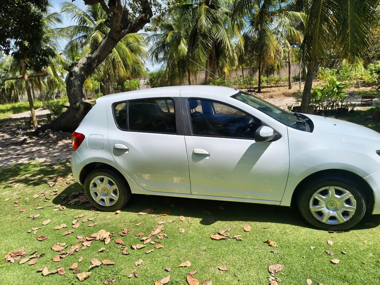 Renault Sandero Expression Flex 1.0 12V 5P 2018 - Foto 4
