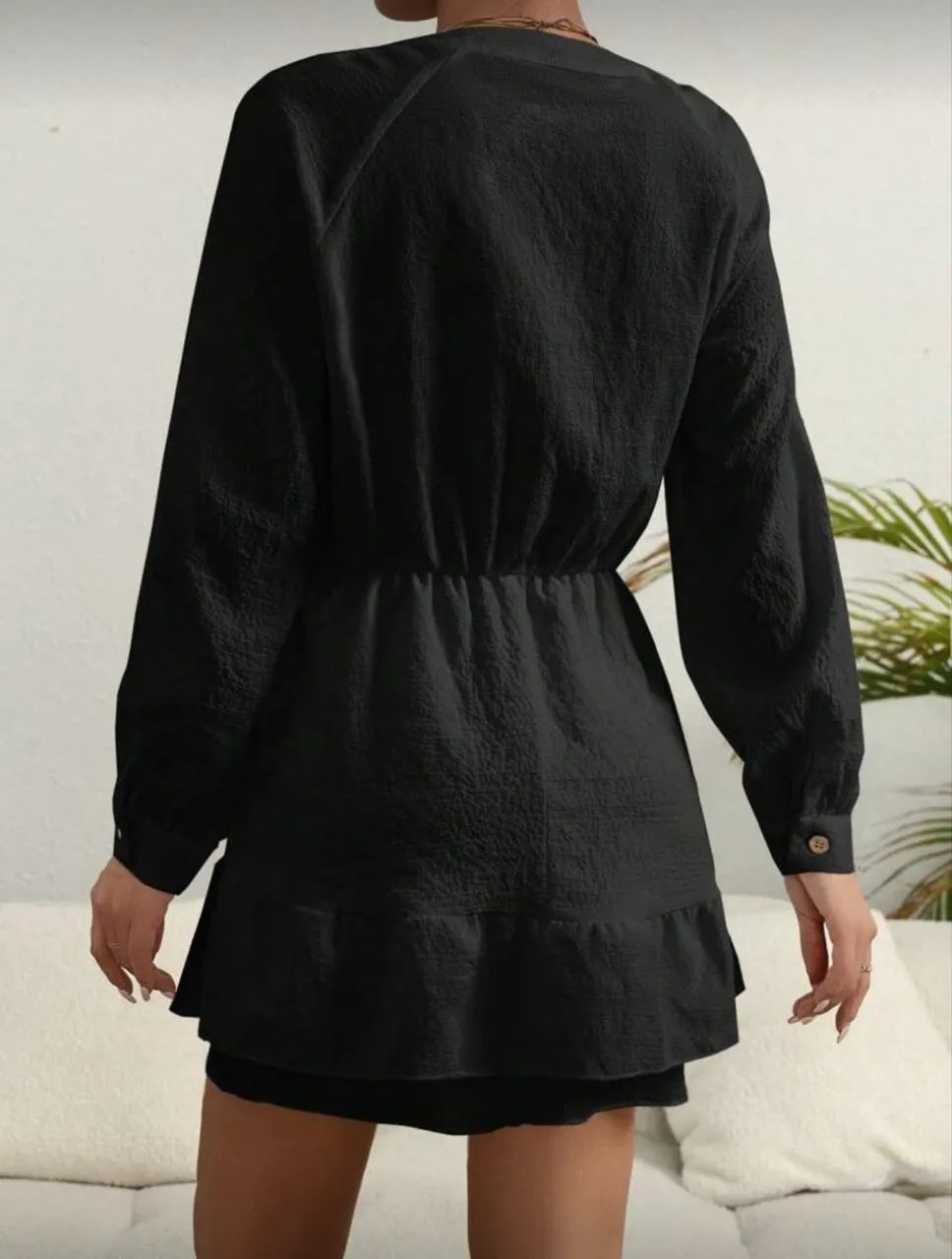 Vestido Shein Novo - Foto 5