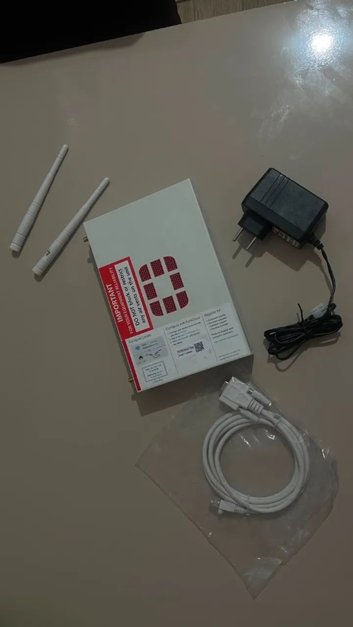 Firewall FortiWiFi 50e