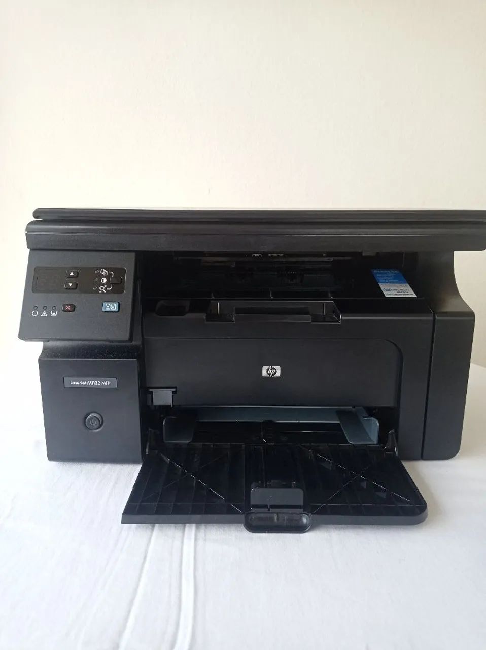 Impressora laser HP
