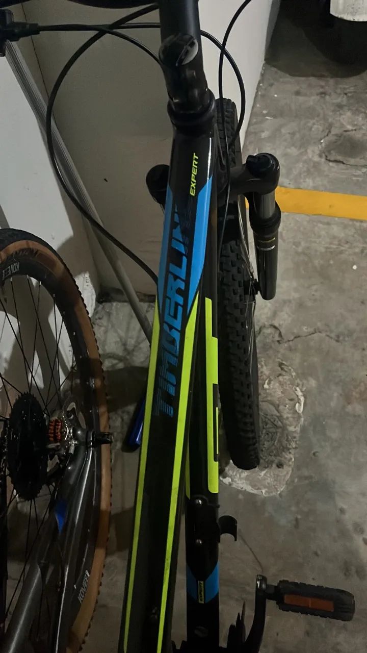 Bicicleta  - Foto 4
