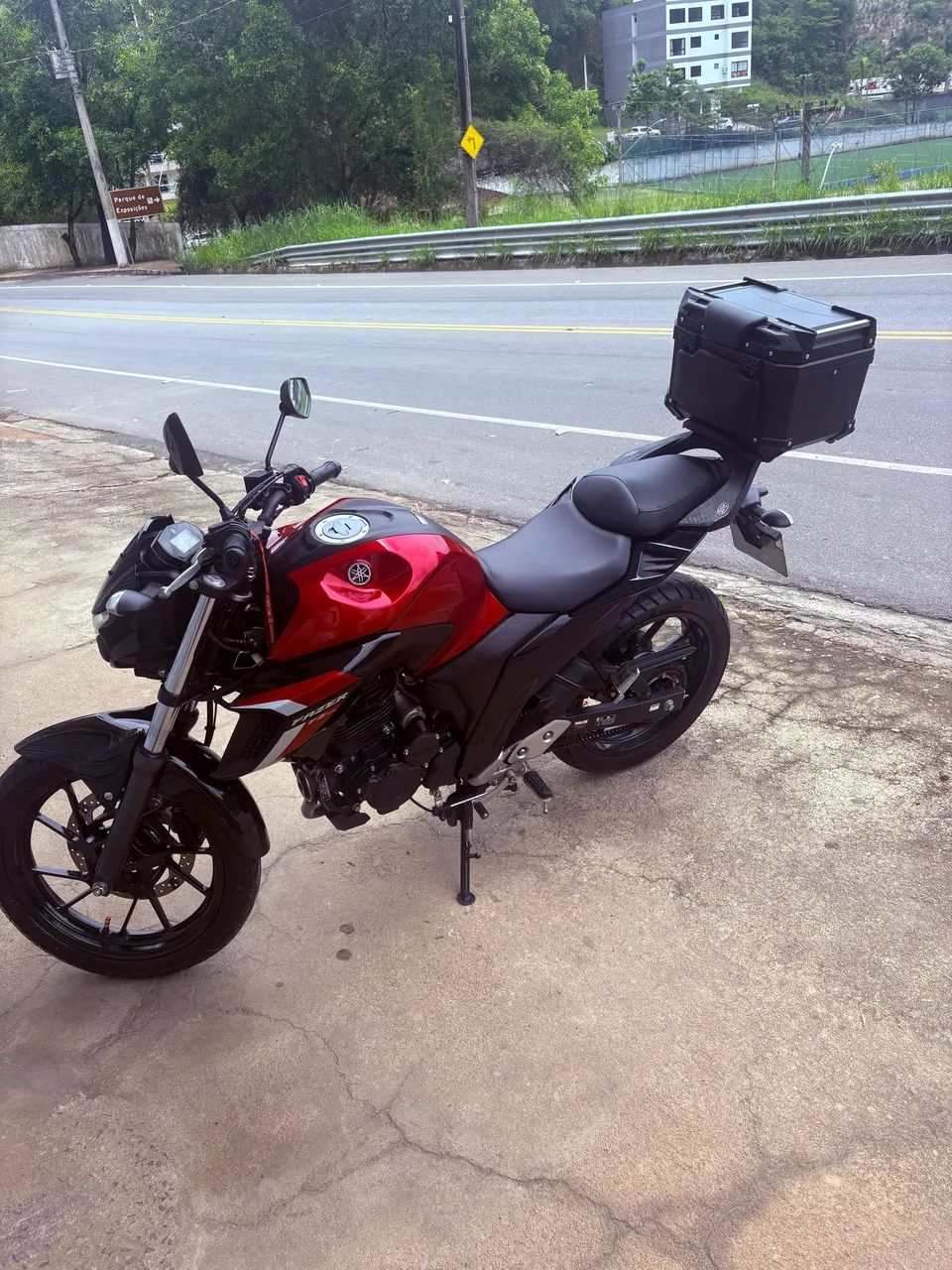 Fazer 250 - Foto 2