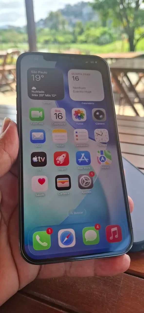 IPHONE 12 PRO MAX 128 GB