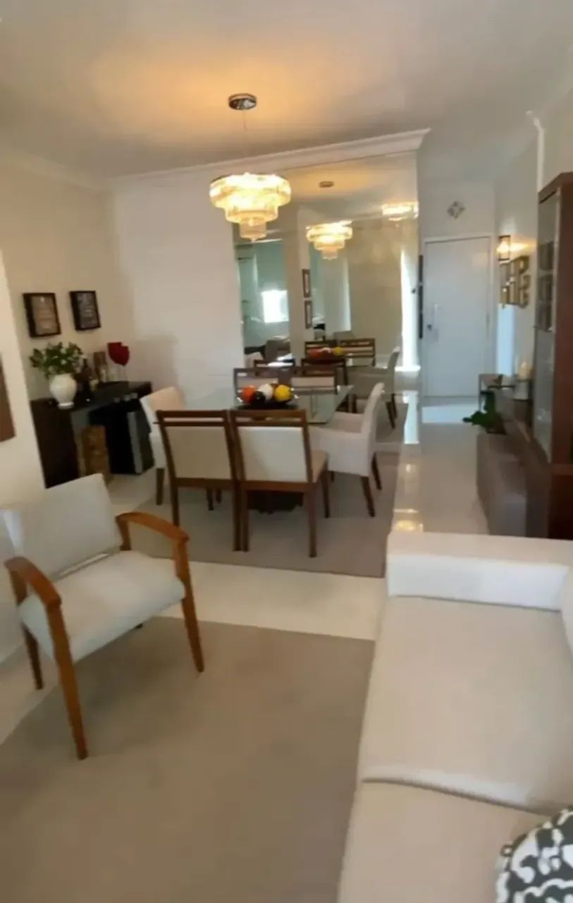 APTO 2 QUARTOS 1 SUÍTE, MOBILIADO E REFORMADO, COND. VIL DI PARMA, CENTRO E GOIABEIRAS - Foto 3