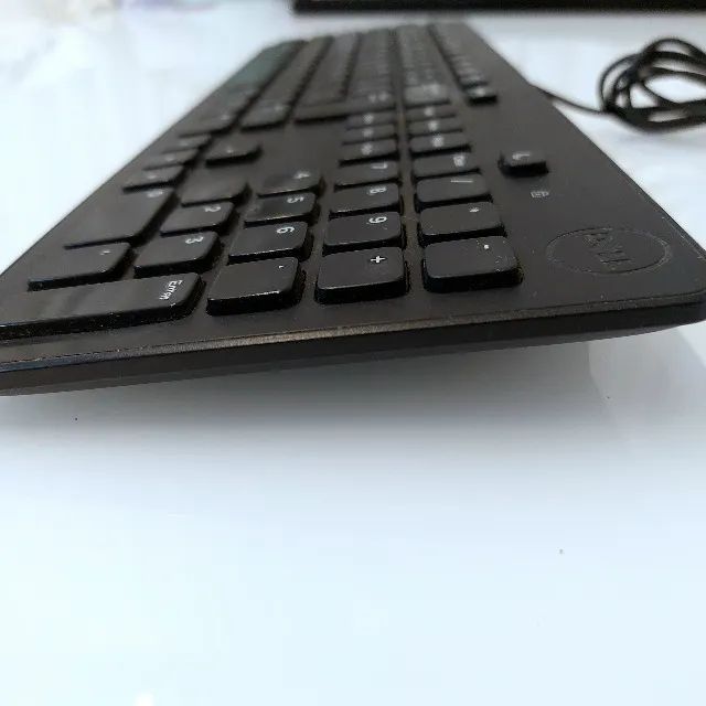 Teclado Dell Multimídia ABNT2 - AVARIA - Foto 2