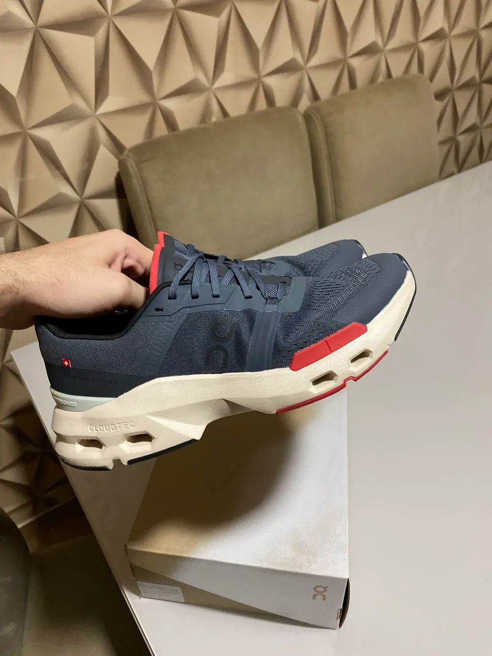On Running Cloudpulse Original - Tamanho 40 | R$ 950  - Foto 2