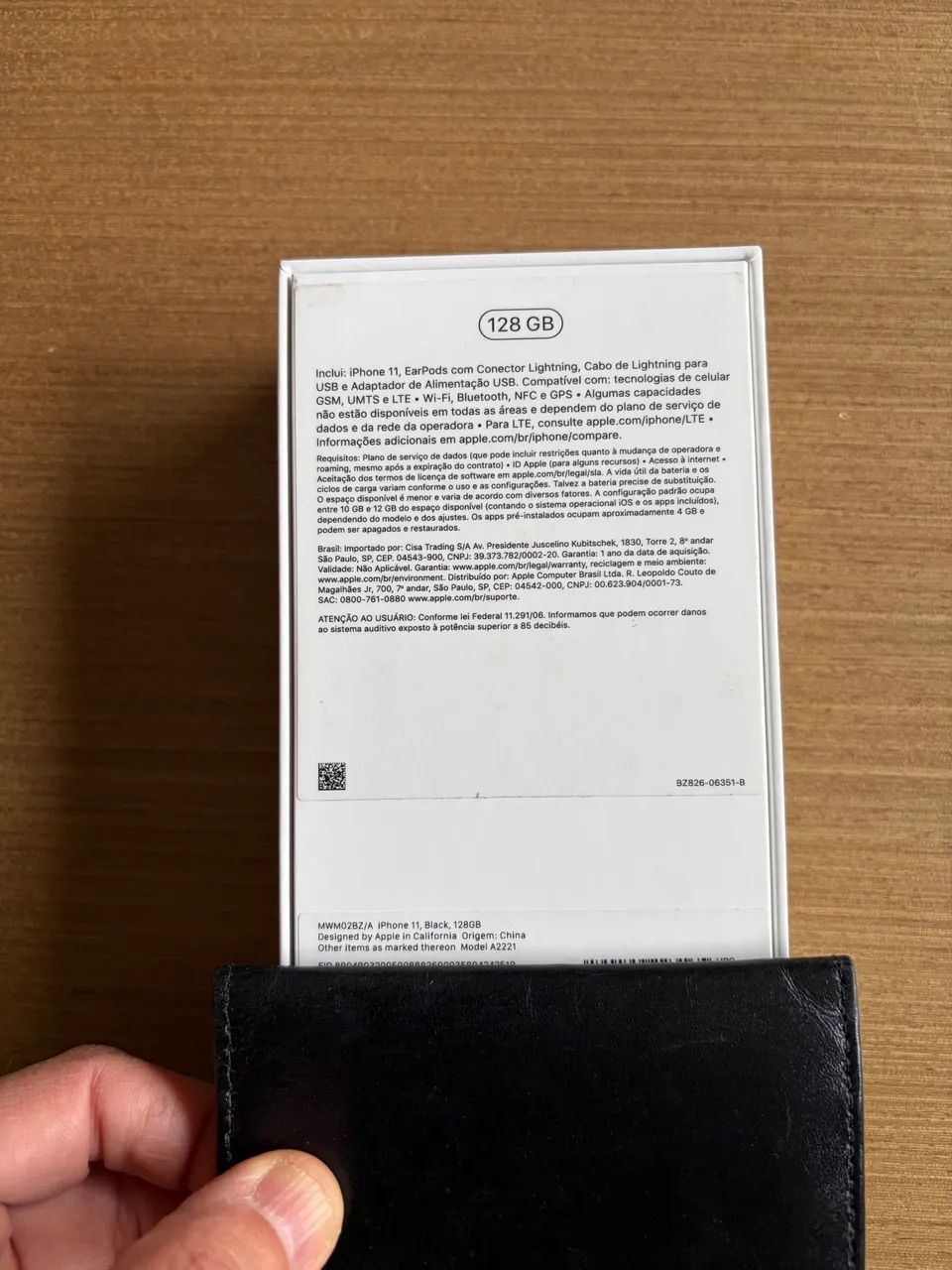 IPHONE 11 128Gb Excelente Estado COM BRINDE - Foto 3