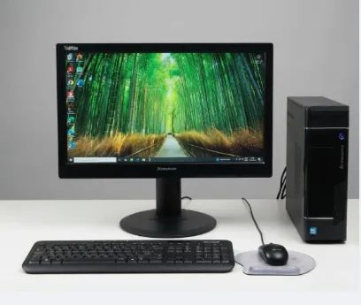 Desktop PC lenovo Core i7 Ssd 120 gb top!!