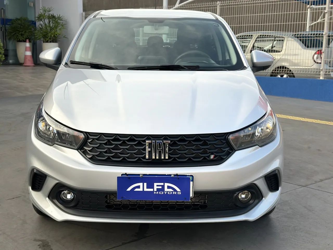 Fiat Argo Drive 1.0 Firefly 2021 - Foto 2