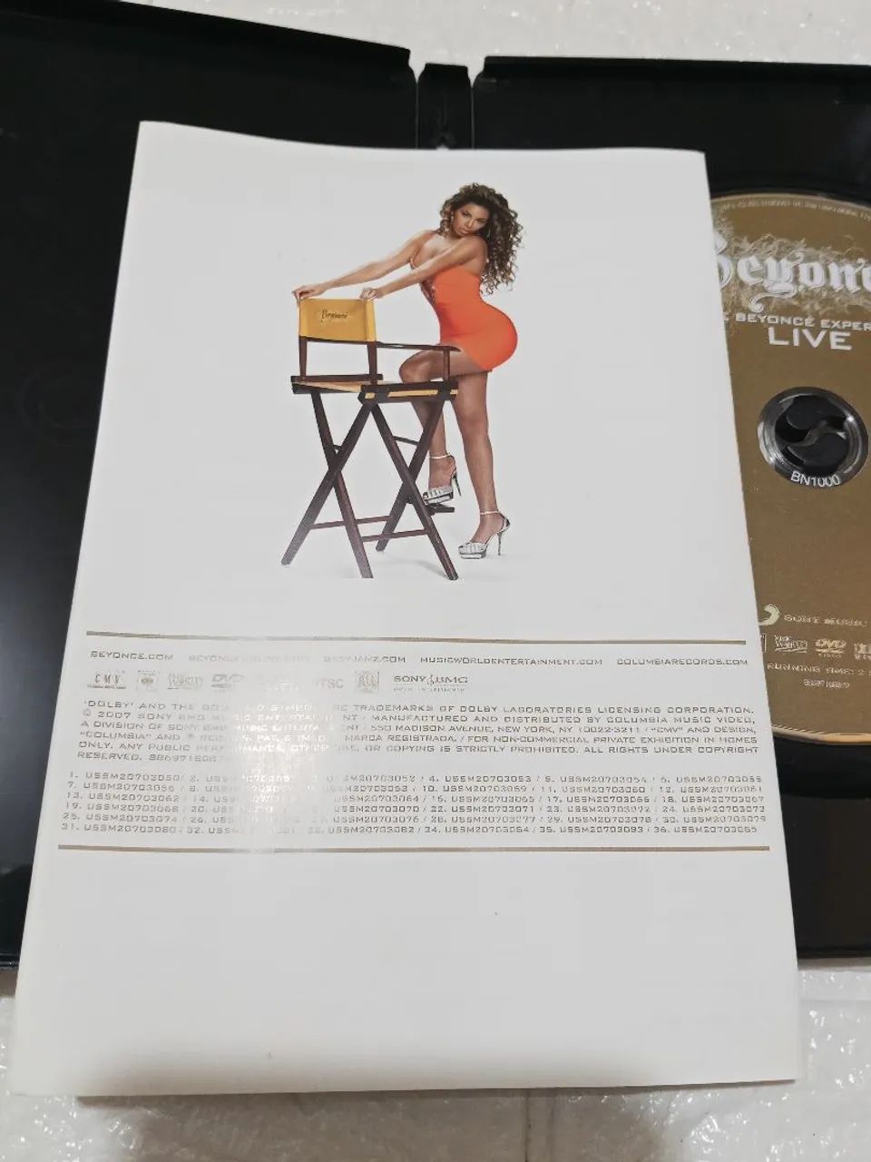 Beyoncé Experience Live. - Foto 5