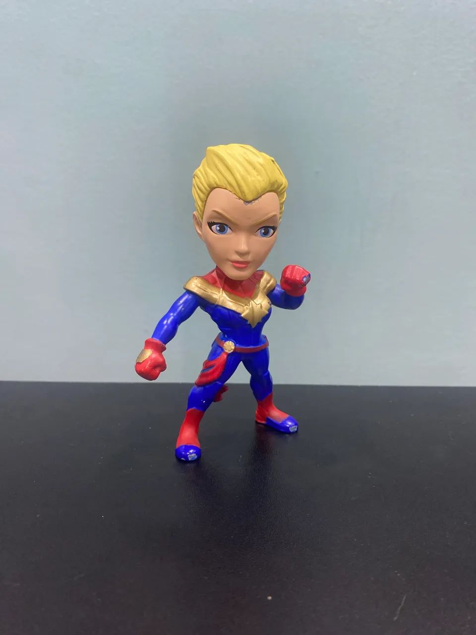 Metals die Cast - Capitã Marvel - Hobbies e coleções - Parque dos