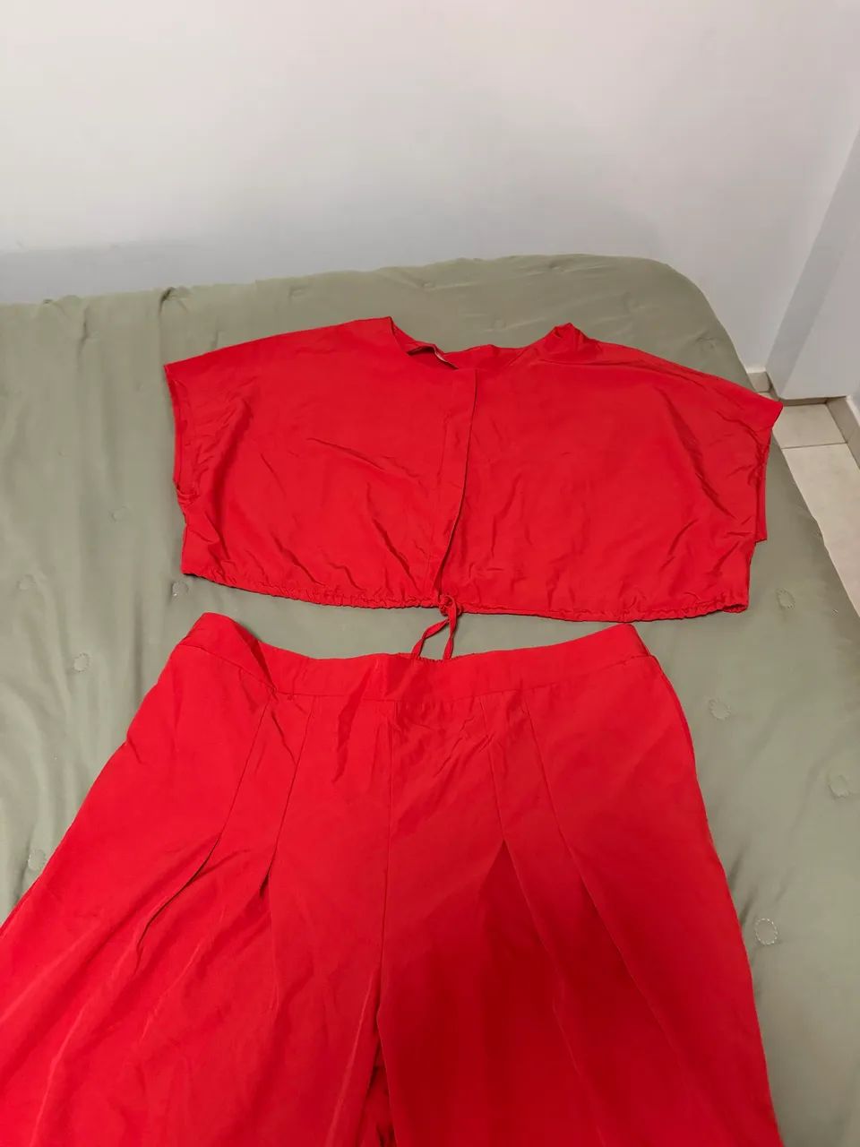 Conjunto tamanho 3XL