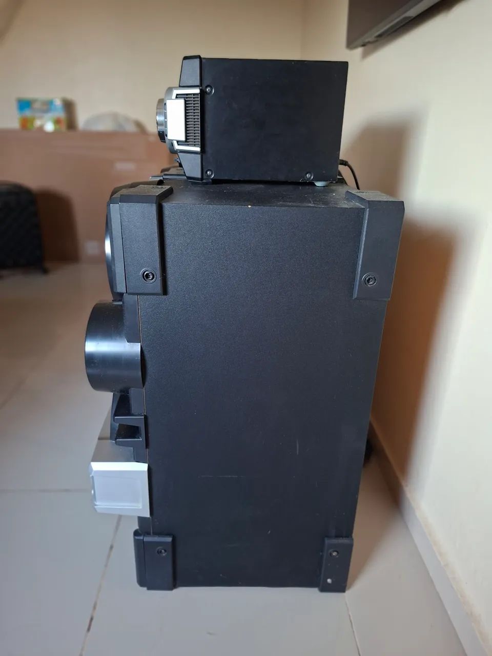 SOM PANASONIC MAX 750 - BLUETOOTH - COMPLETO - Foto 5