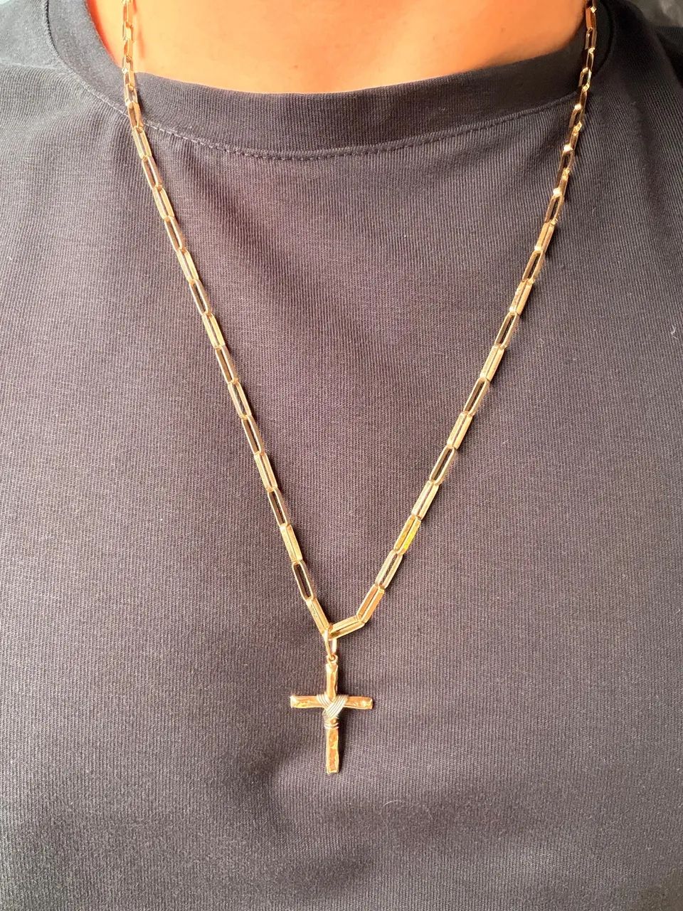 Cordão de ouro 18K - 19g