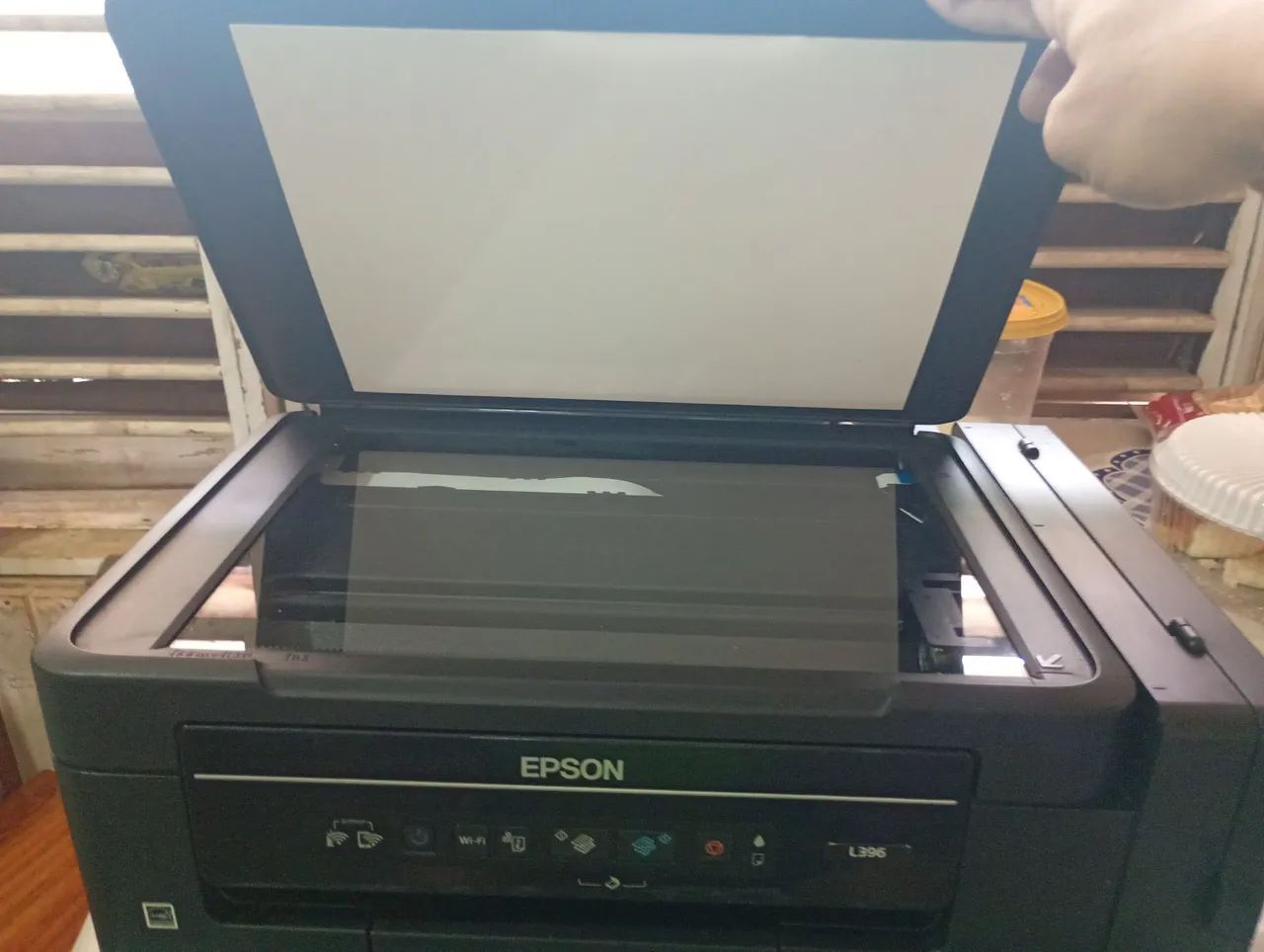 Impressora Epson l396 valor 250