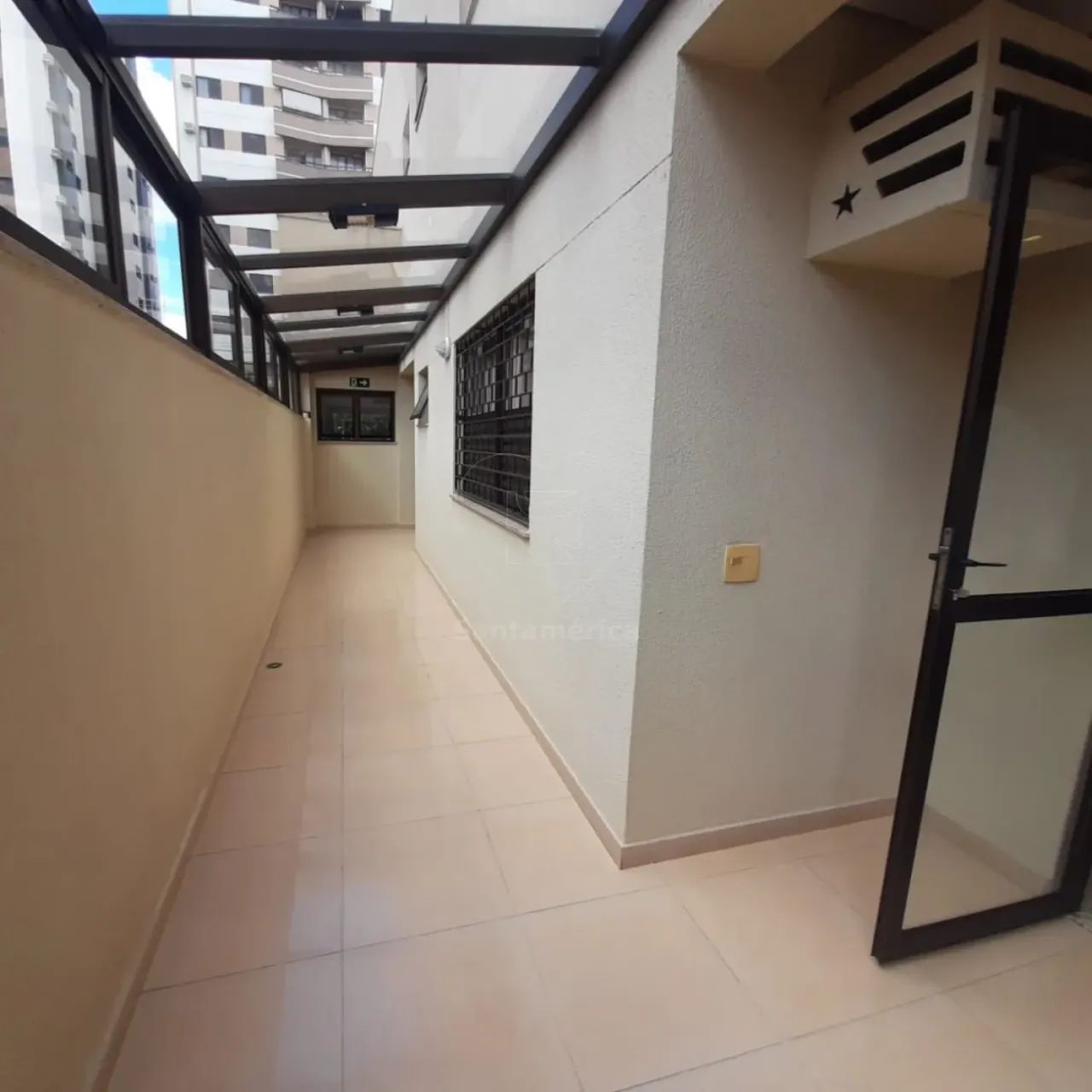 Apartamento para Alugar no Edifício Rocha Catori com 1 Quarto no Centro de Londrina - Foto 5