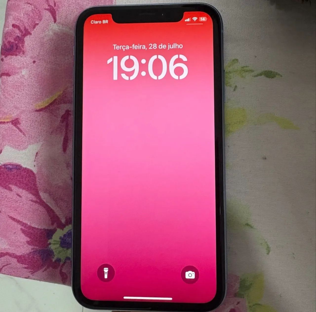 IPhone XR 128GB - Azul 