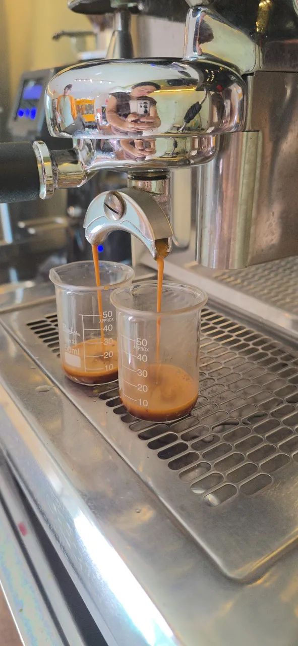 Máquina de espresso 1 grupo - Foto 4