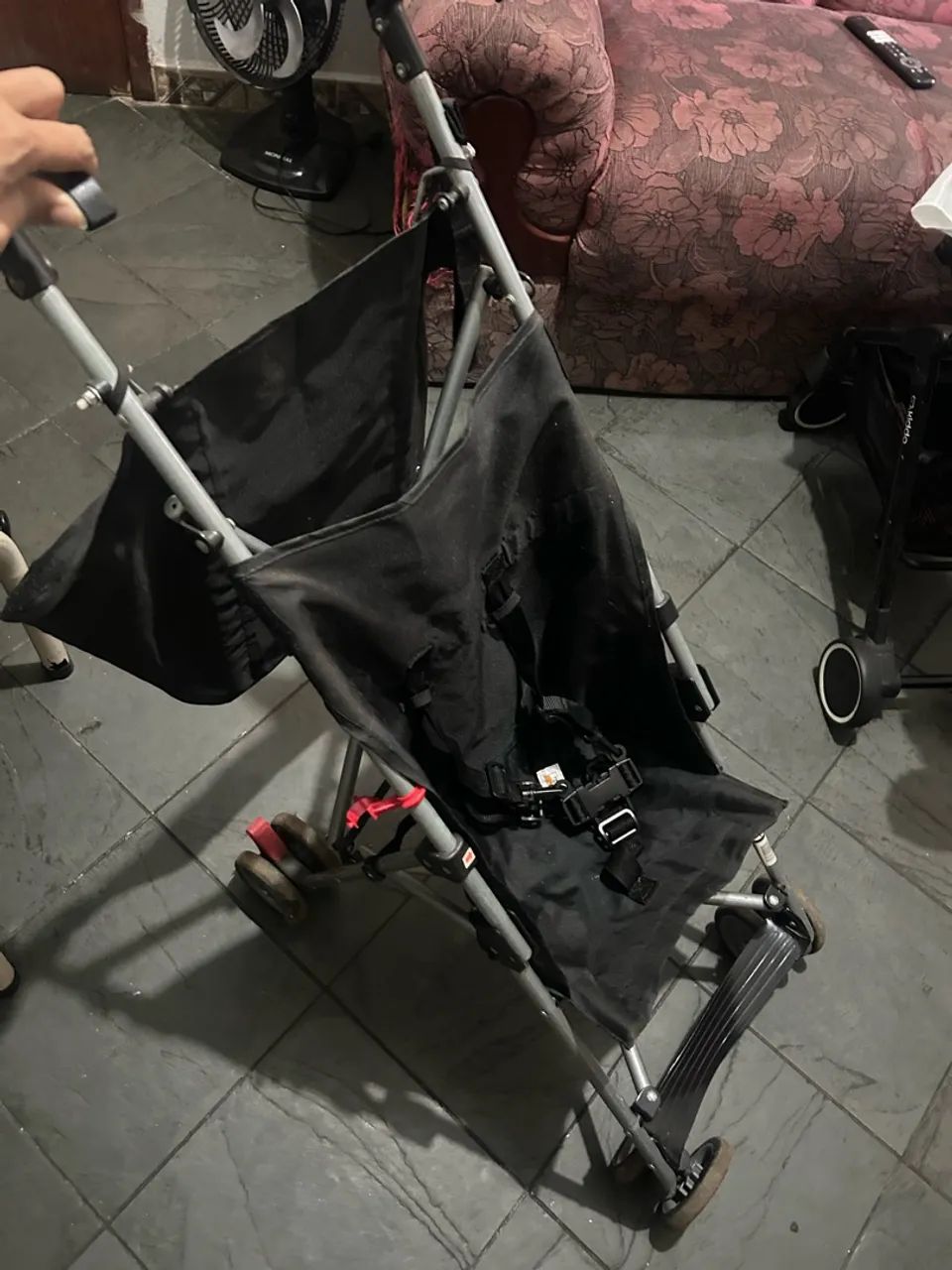 Carrinho de bebê  - Foto 4