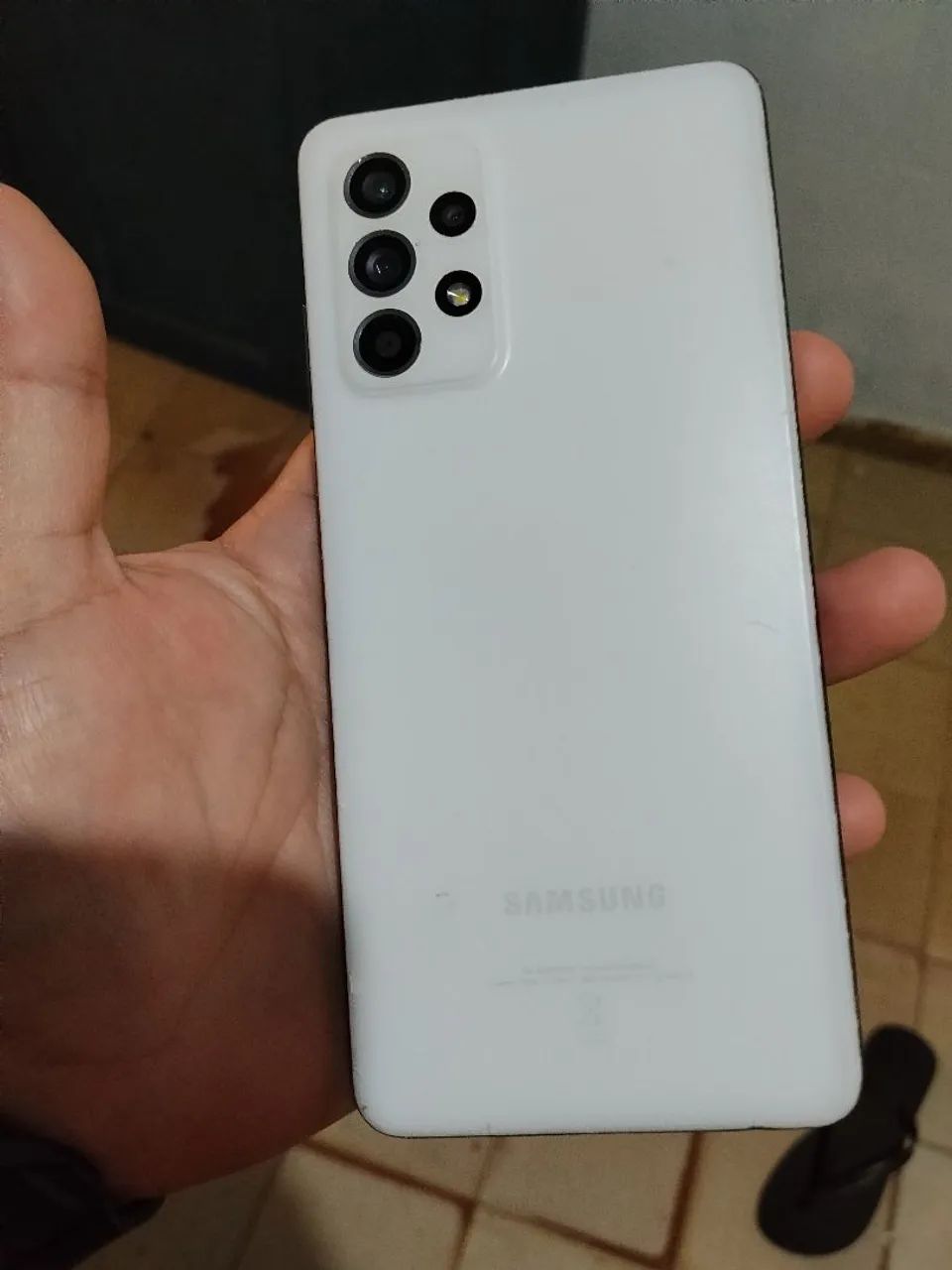 Samsung A52  - Foto 2