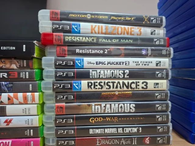 jogos ps3, ps4, xbox - Foto 3