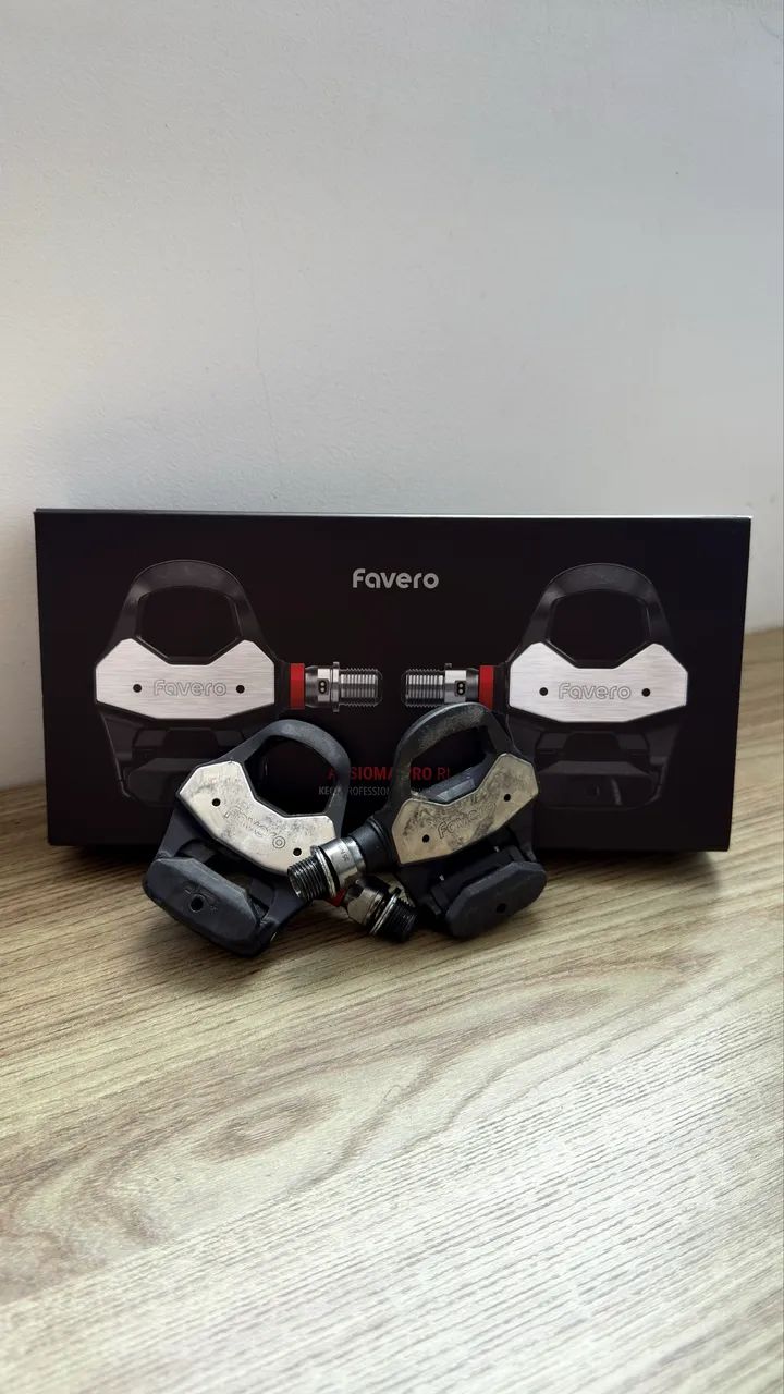 Favero Assioma Pro RL