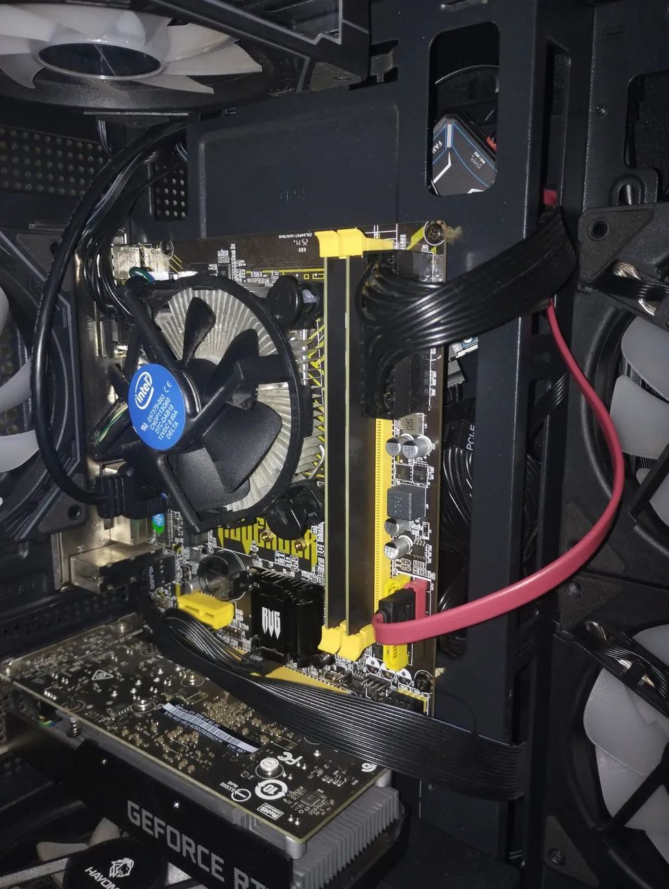 KIT I7 + PLACA MÃE + 16GB - Foto 3
