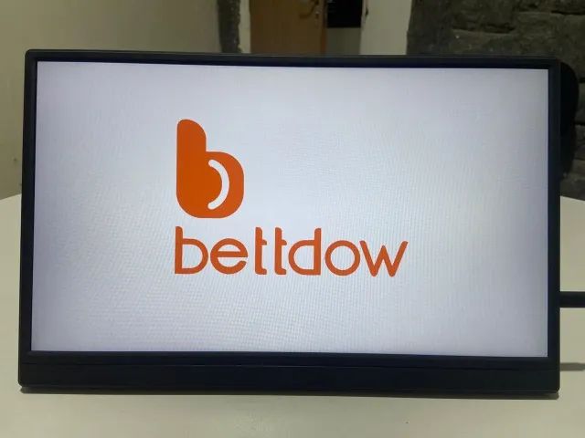 Monitor Portátil Gamer Bettdow