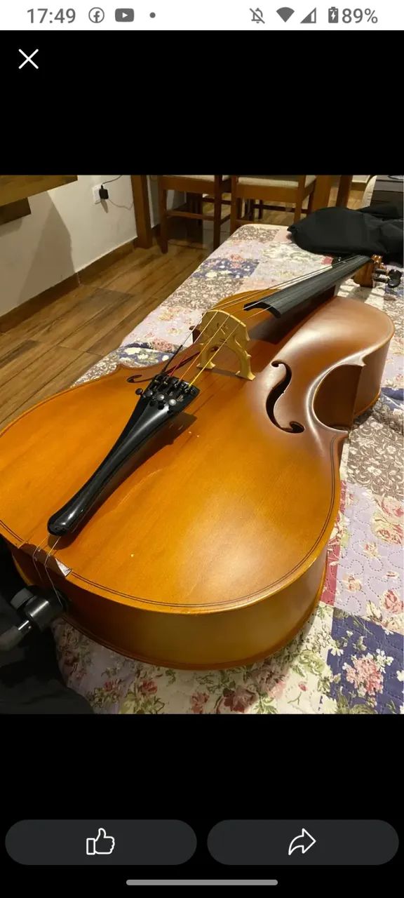 Cello hondey  - Foto 4