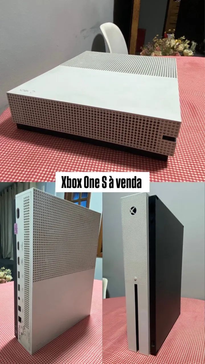 XBOX ONE S 