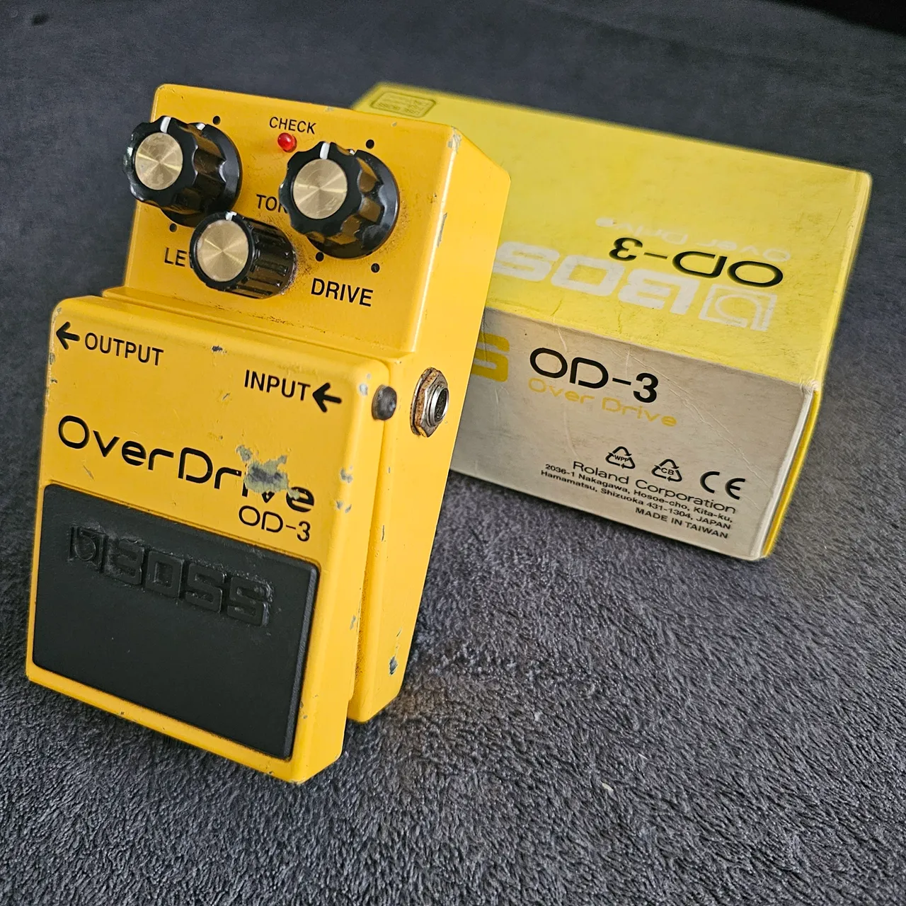 boss od 3