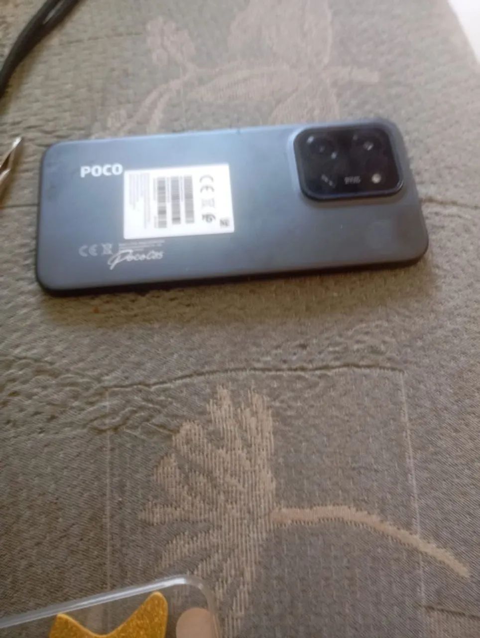 Celular pococ 85  - Foto 2