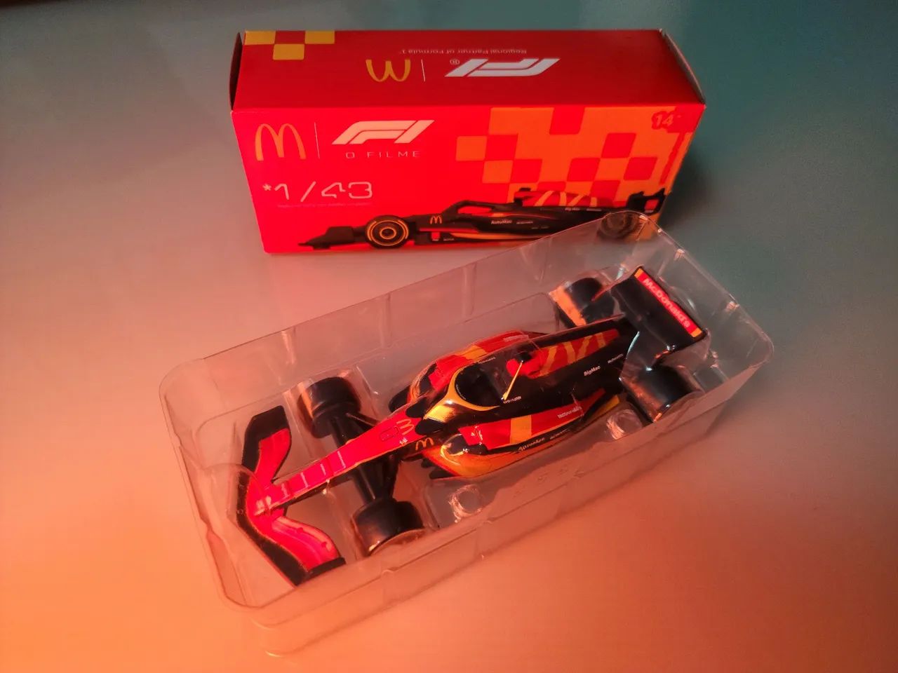 Miniatura Fórmula 1 -  F1 AutoMac  - Foto 2